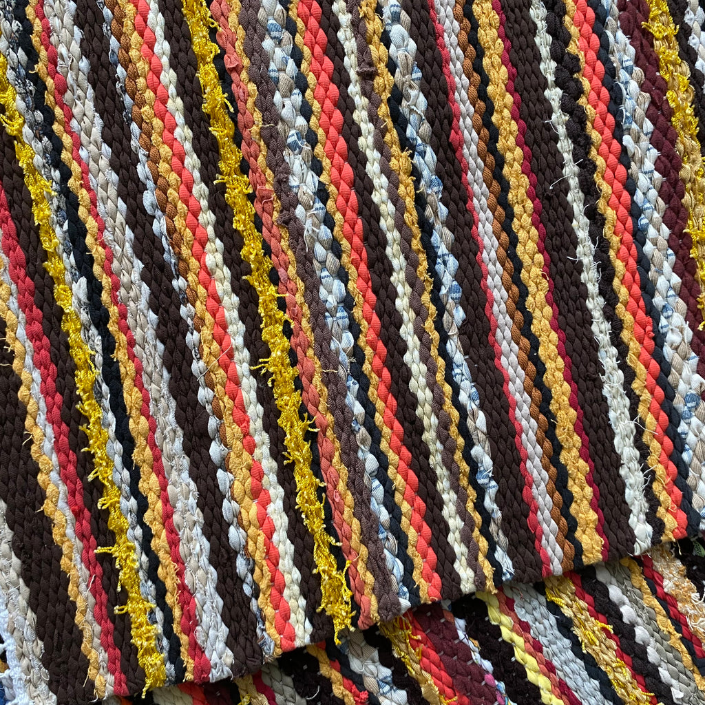 Vürtsid – värvikas kaltsuvaip 150 × 73 cm