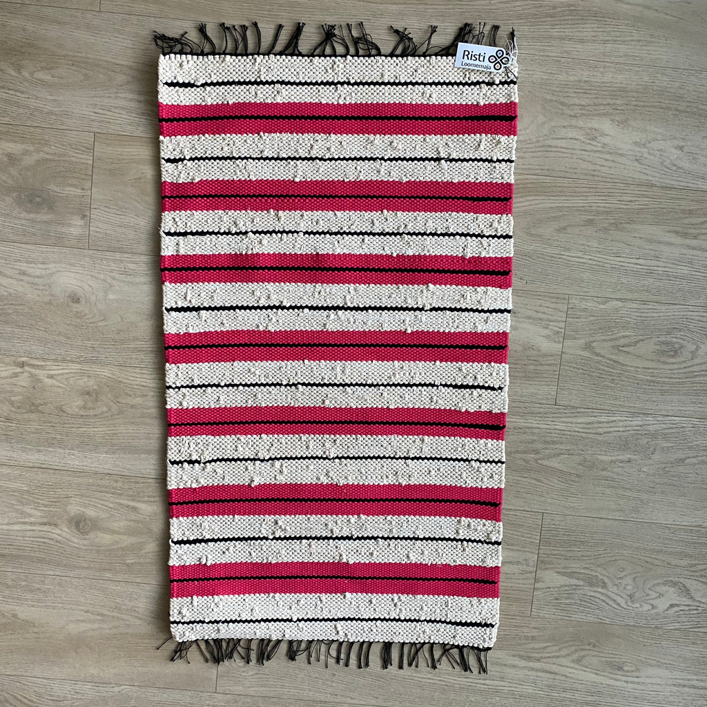Vaarikas – särav kaltsuvaip 103 × 61 cm