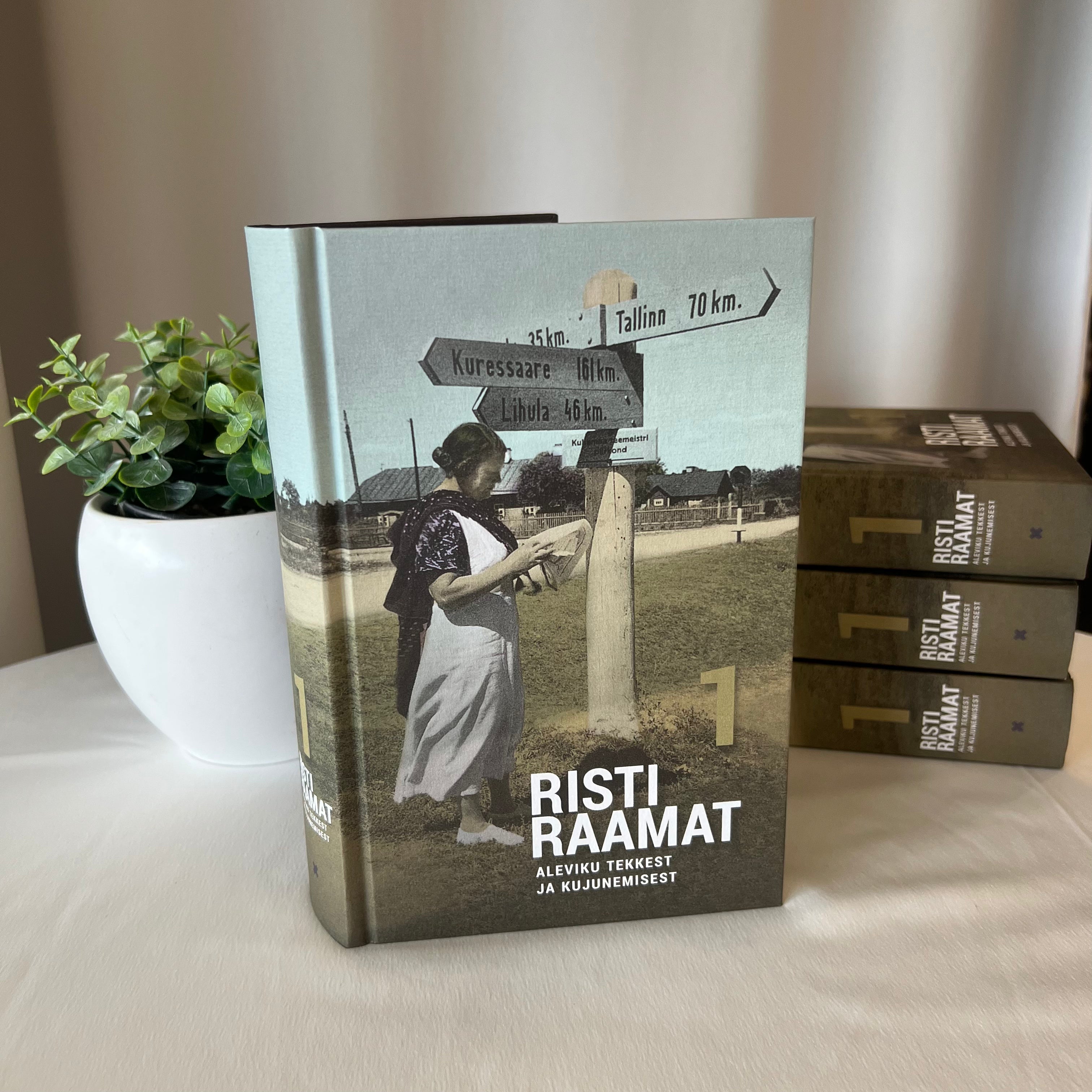 Risti raamat: aleviku tekkest ja kujunemisest. 1. osa