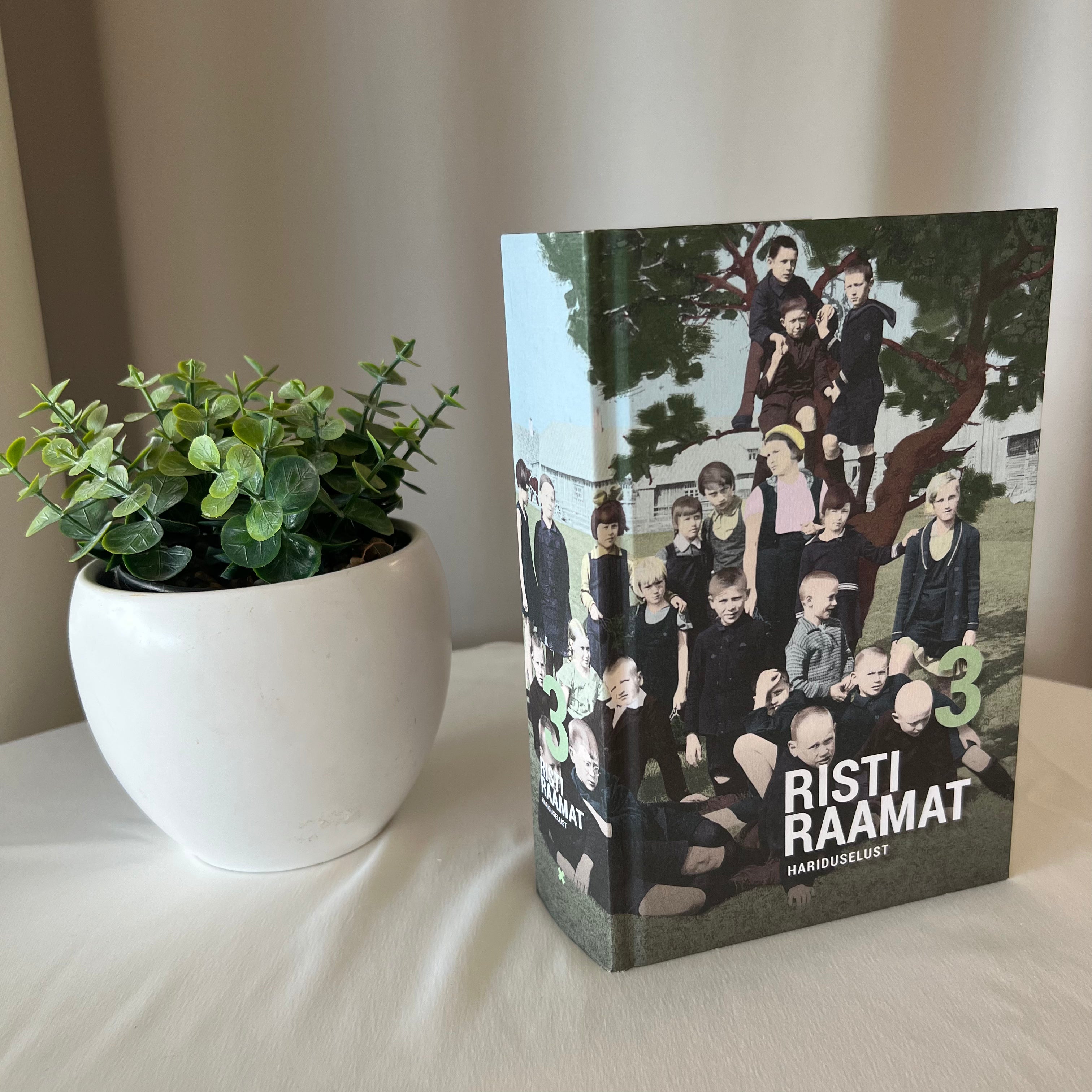 Risti raamat: hariduselust, 3. osa
